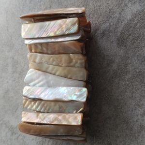 Shell bracelet